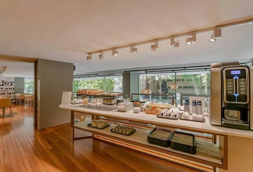 B&b Hotel Firenze City Center