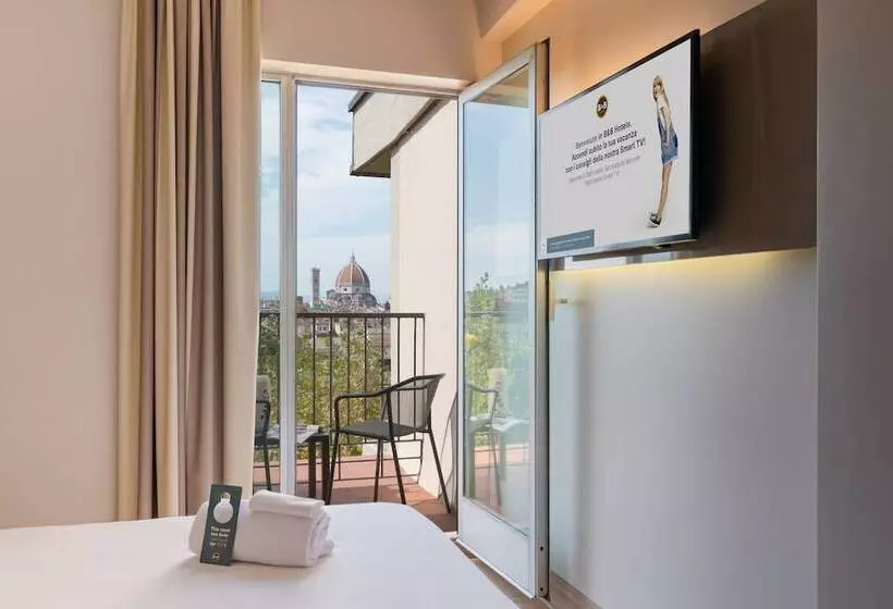 B&b Hotel Firenze City Center