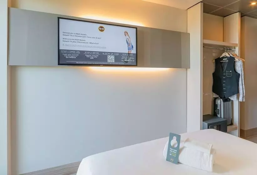 B&b Hotel Firenze City Center