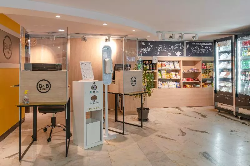 B&b Hotel Firenze City Center