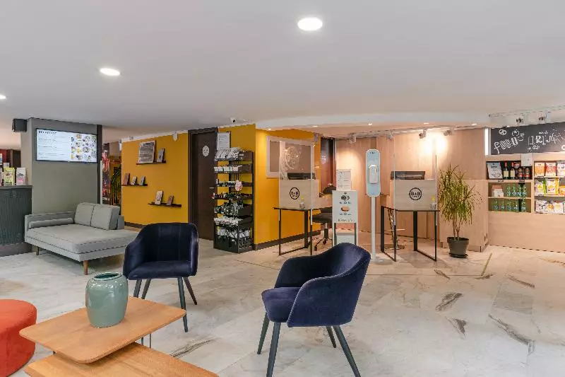 B&b Hotel Firenze City Center