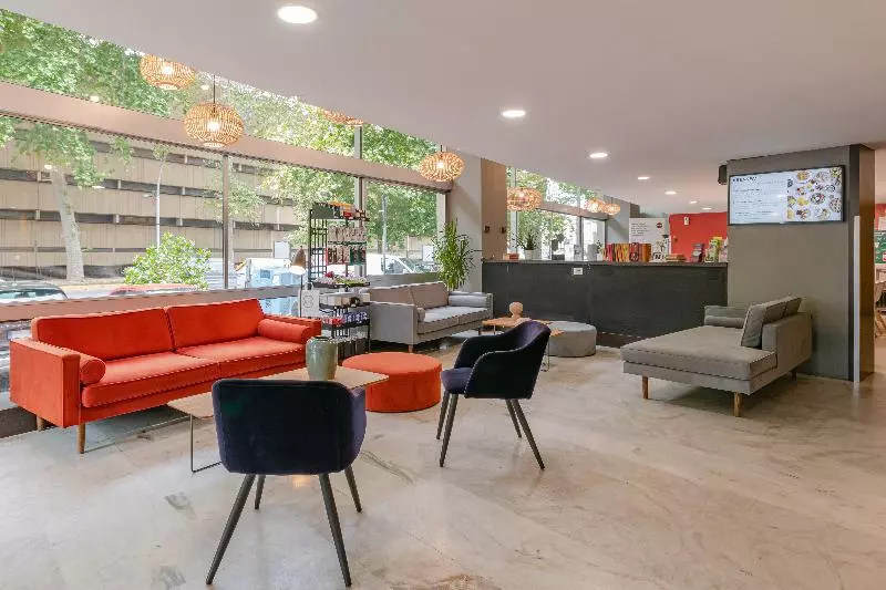 B&b Hotel Firenze City Center