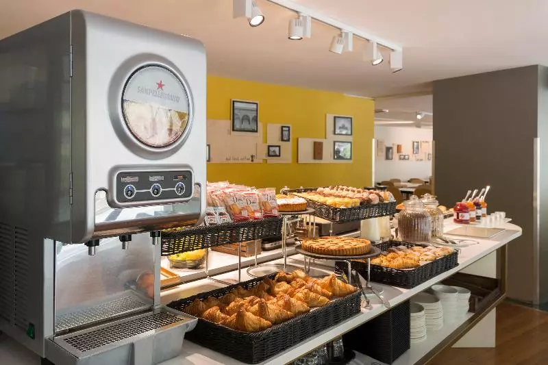 B&b Hotel Firenze City Center