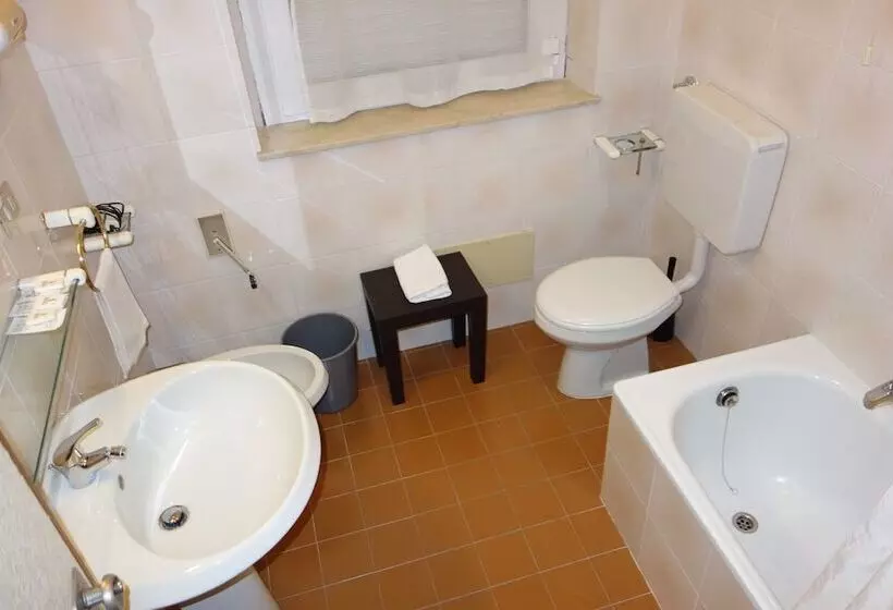 Euromotel Croce Bianca