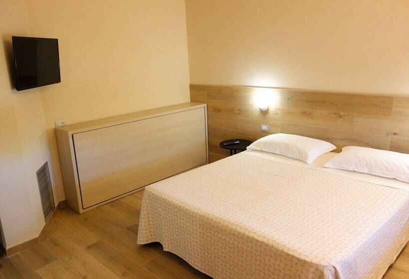 Euromotel Croce Bianca