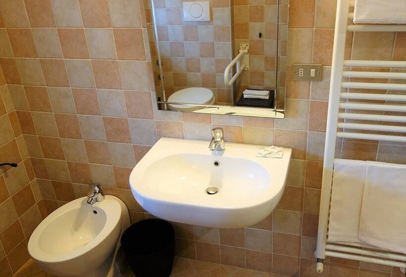 Euromotel Croce Bianca