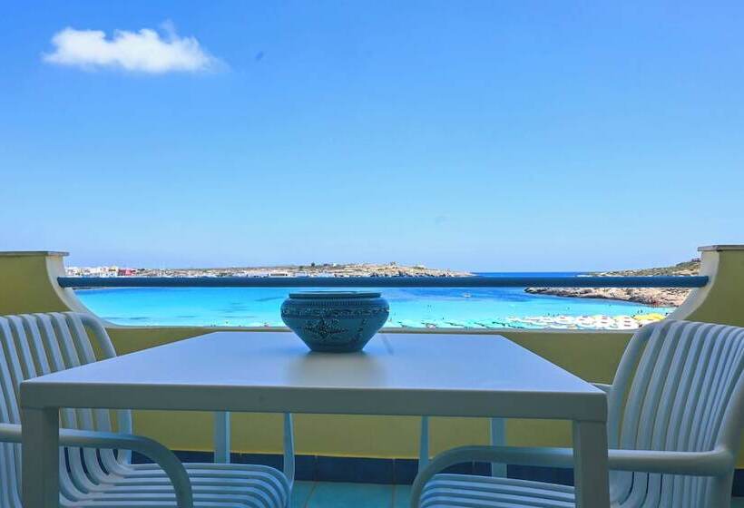 בית מלון כפרי Baia Turchese