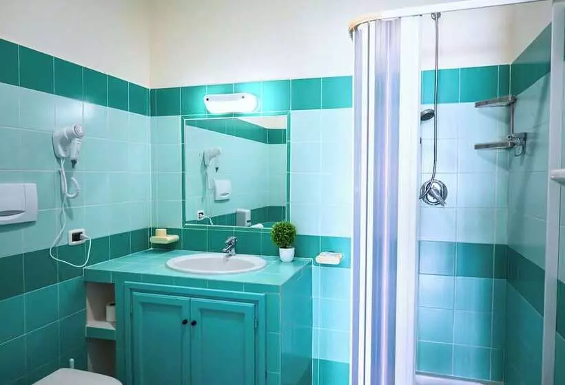 ホテル Baia Turchese