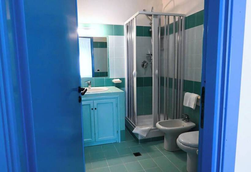 בית מלון כפרי Baia Turchese