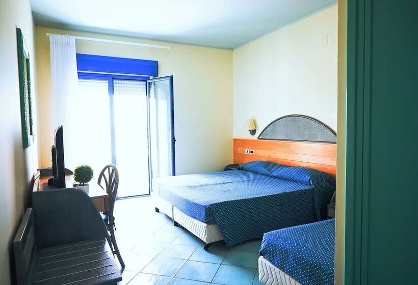 בית מלון כפרי Baia Turchese