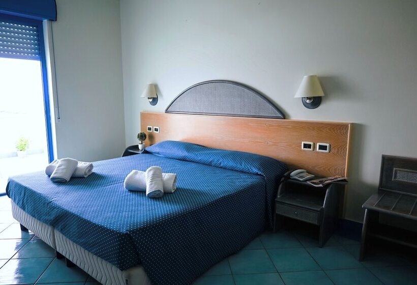 בית מלון כפרי Baia Turchese