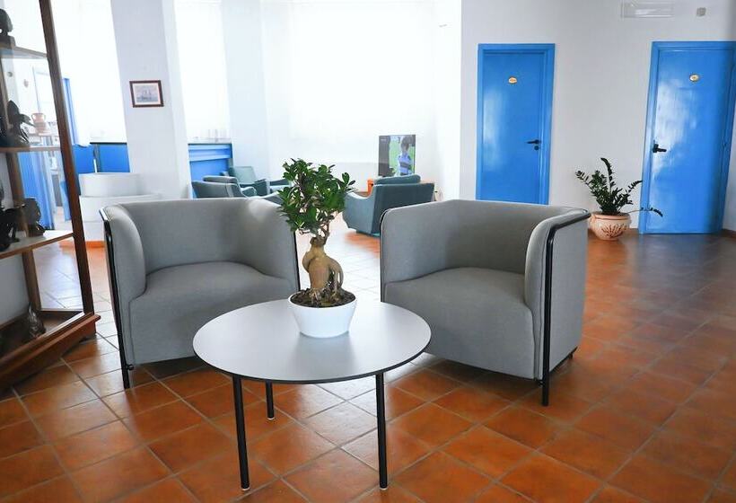 בית מלון כפרי Baia Turchese