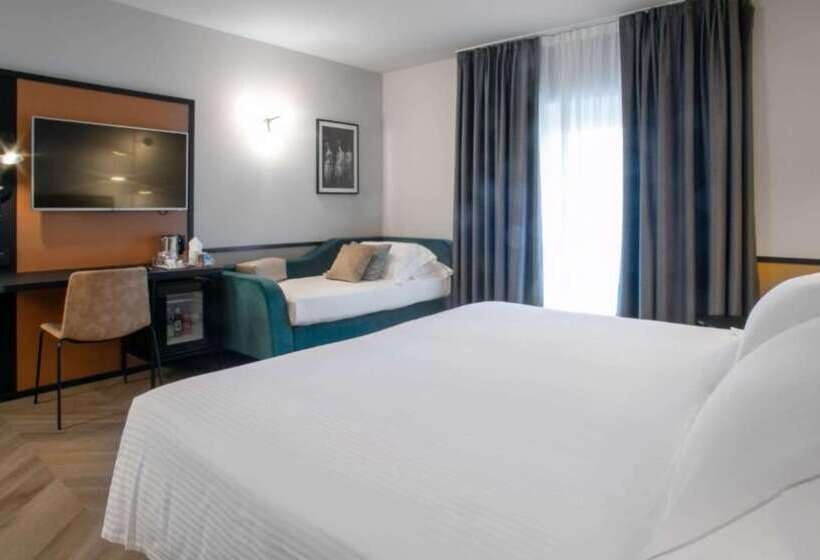 酒店 Cappello D Oro, Bw Signature Collection