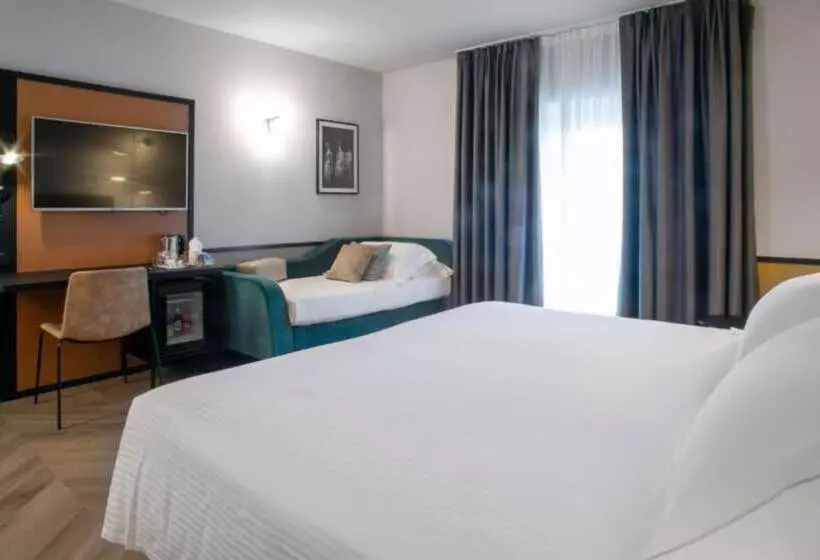 酒店 Cappello D Oro, Bw Signature Collection