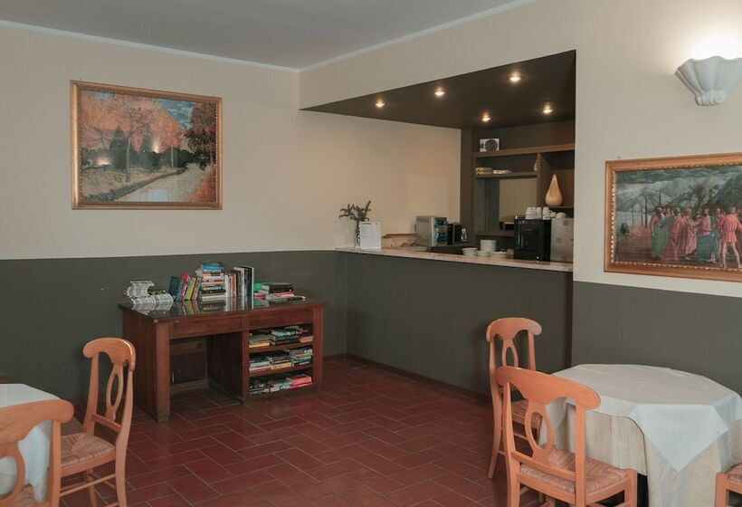 בית מלון כפרי Carpediem Assisi Living Club