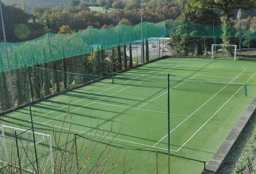 בית מלון כפרי Carpediem Assisi Living Club