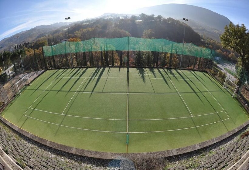 בית מלון כפרי Carpediem Assisi Living Club