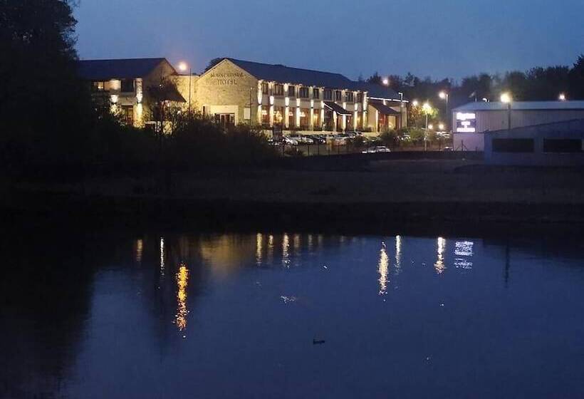 Mount Errigal Hotel, Conference & Leisure Centre