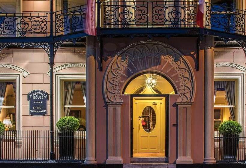 فندق Perryville House