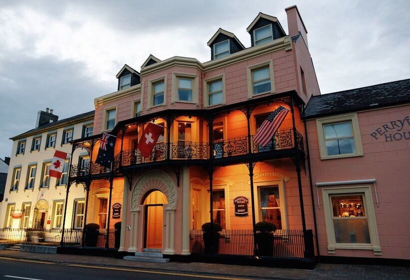 فندق Perryville House