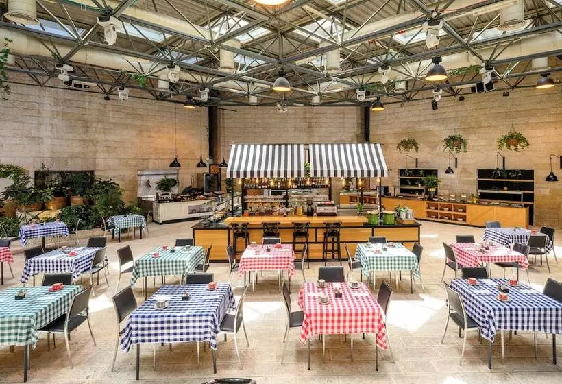Prima Park Hotel Jerusalem