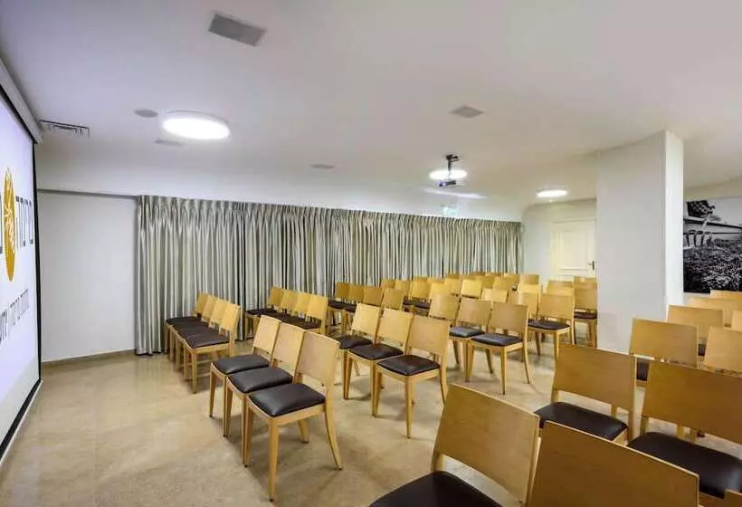 Prima Park Hotel Jerusalem