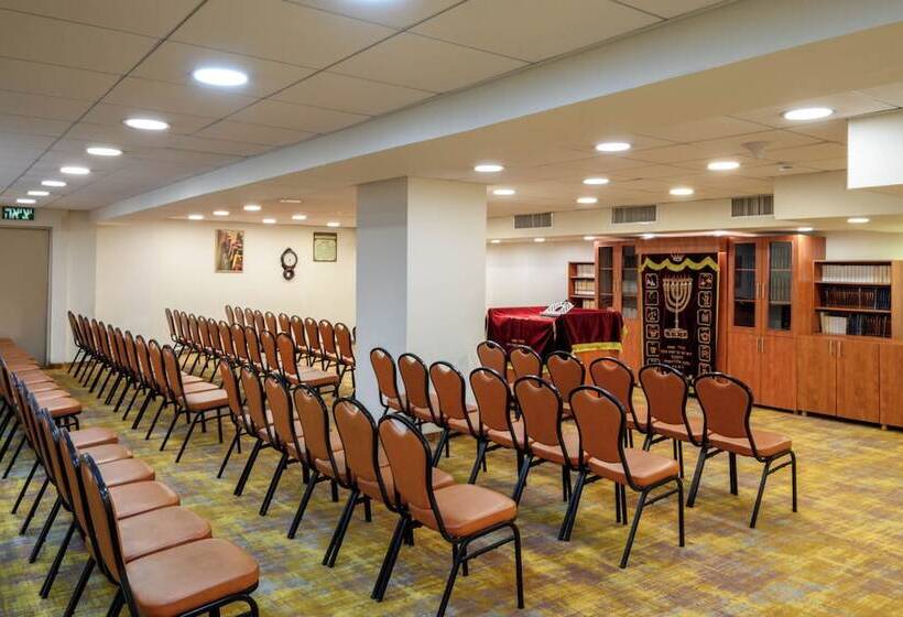 Prima Park Hotel Jerusalem