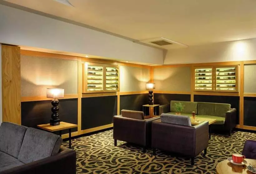 Prima Park Hotel Jerusalem