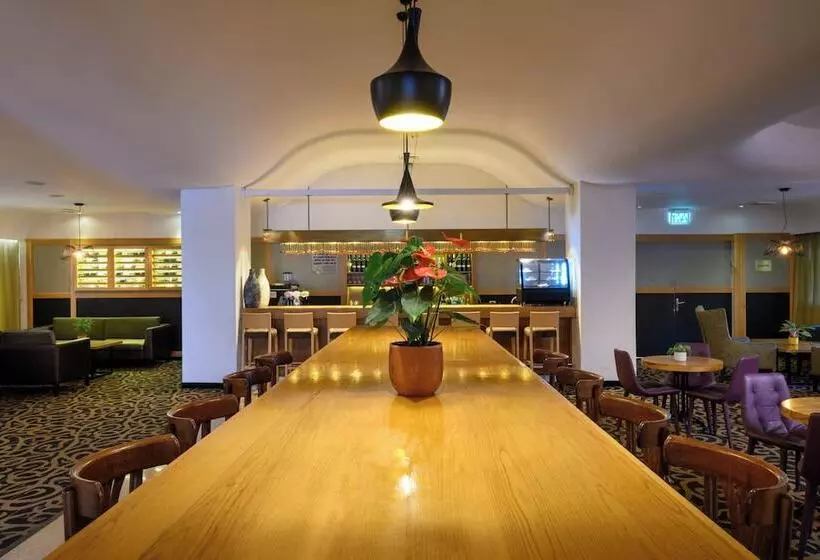 Prima Park Hotel Jerusalem