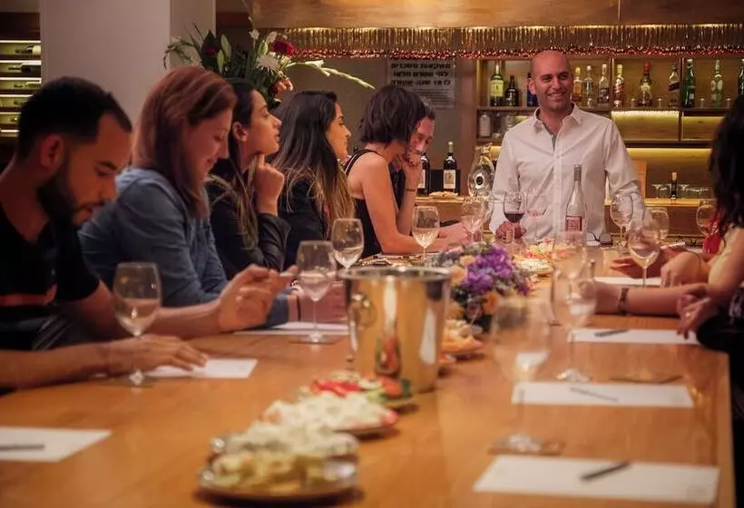 Prima Park Hotel Jerusalem