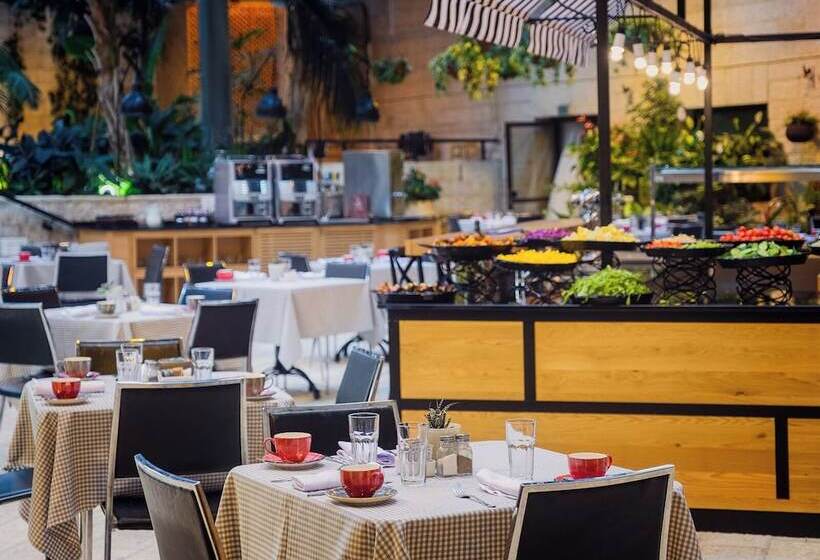 Prima Park Hotel Jerusalem