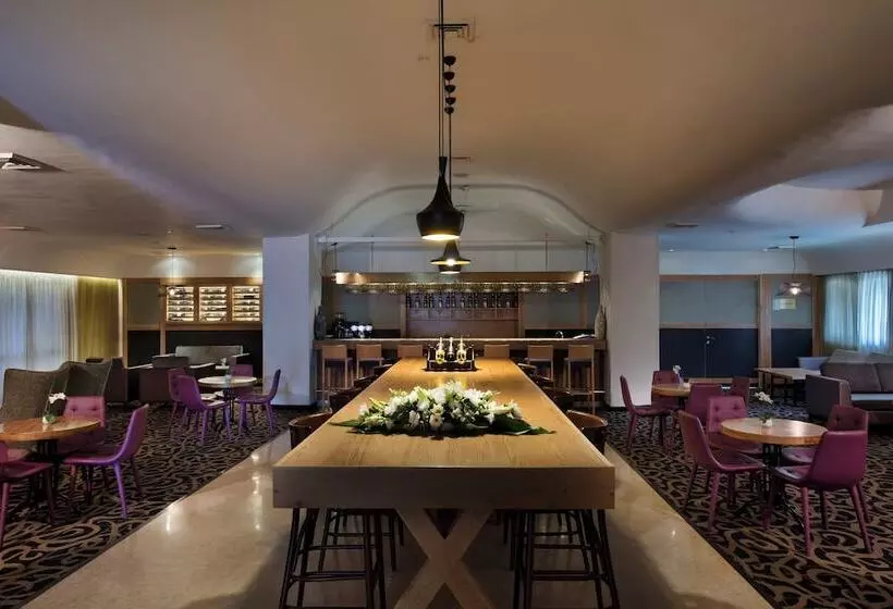 Prima Park Hotel Jerusalem