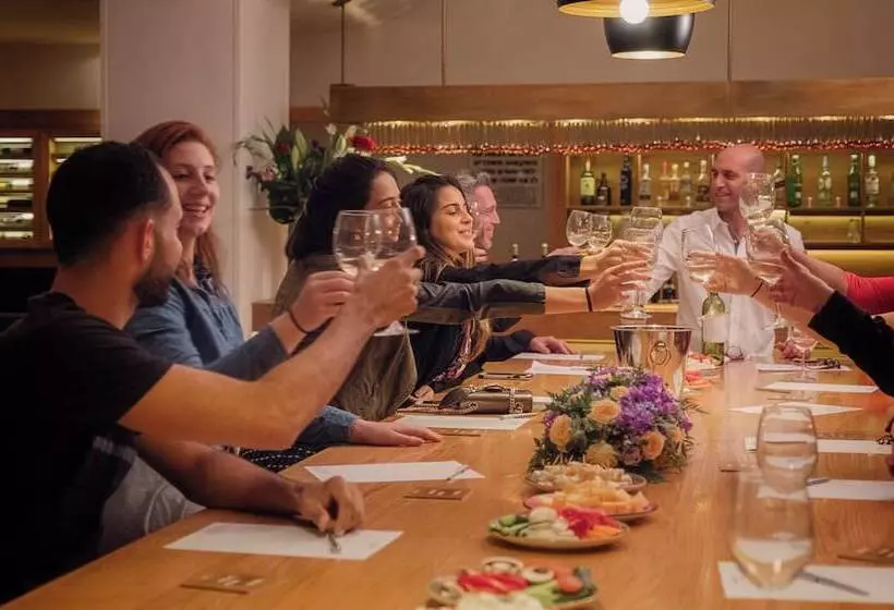 Prima Park Hotel Jerusalem