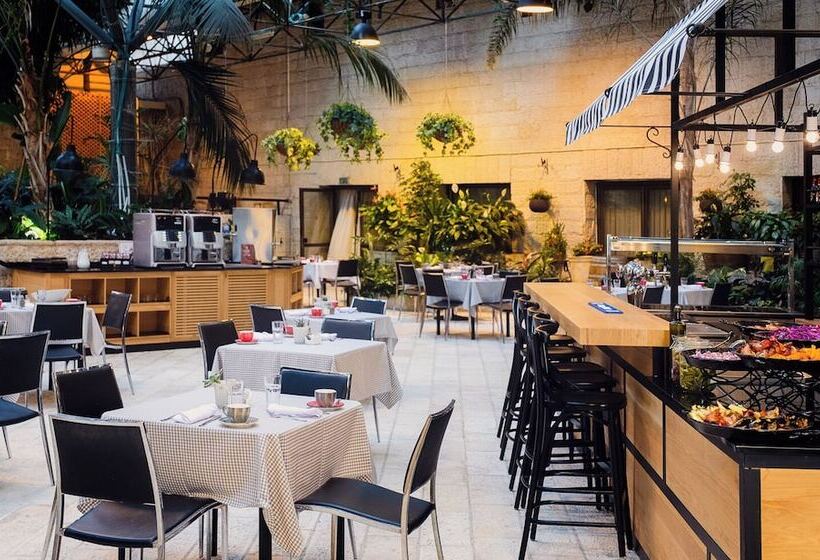 Prima Park Hotel Jerusalem