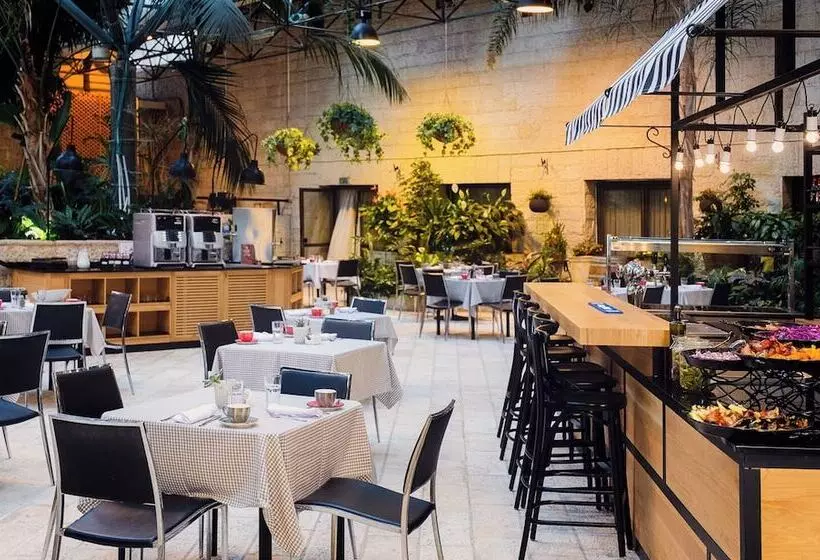 Prima Park Hotel Jerusalem