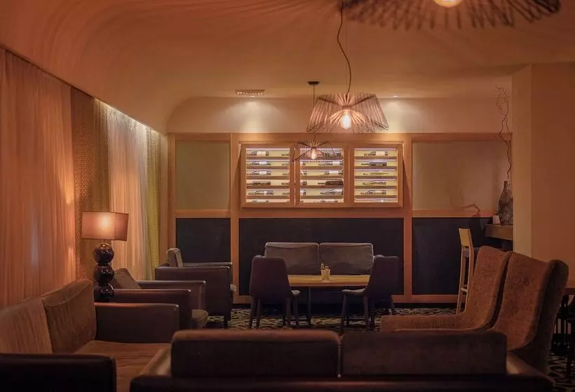 Prima Park Hotel Jerusalem