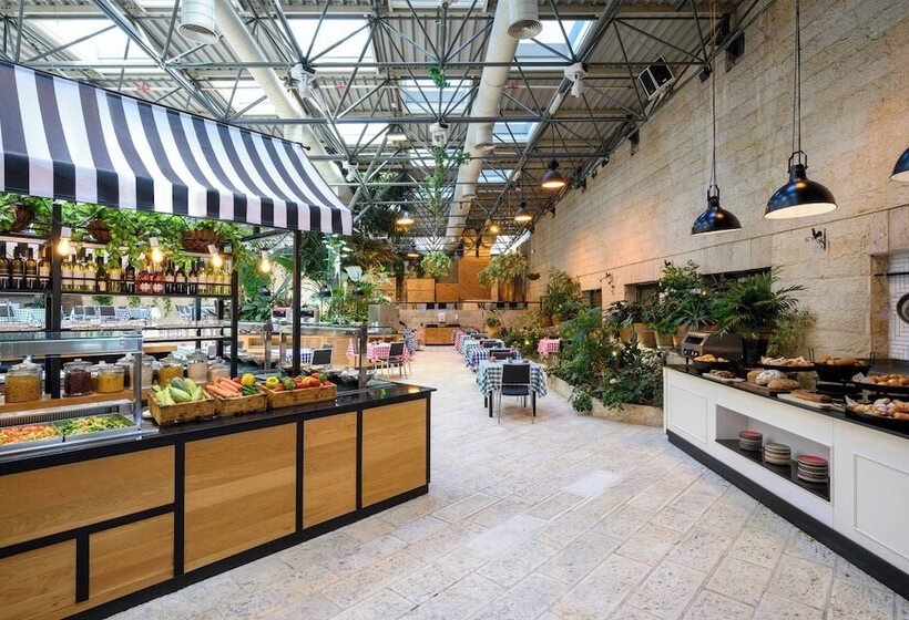 Prima Park Hotel Jerusalem