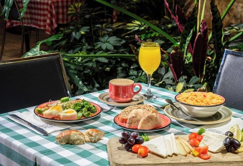 Prima Park Hotel Jerusalem