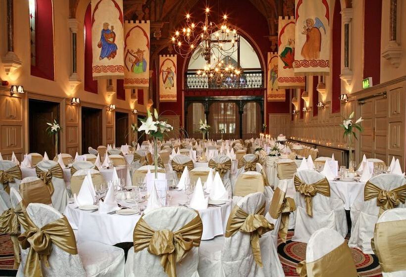 فندق Temple Gate