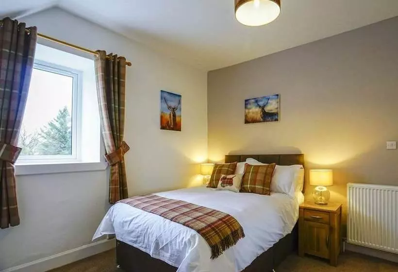 تختخواب و صبحانه Atholl Guest House