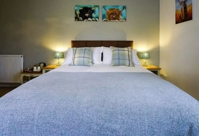 تختخواب و صبحانه Atholl Guest House