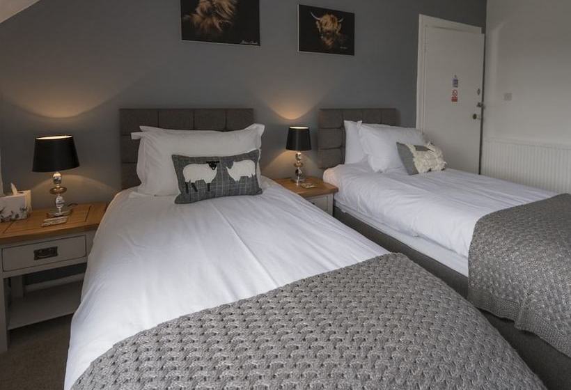 민박 Atholl Guest House