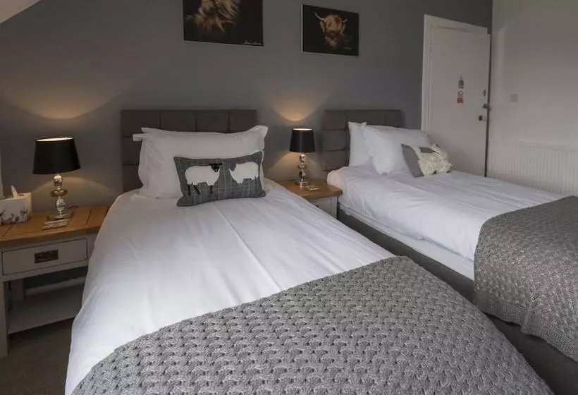 تختخواب و صبحانه Atholl Guest House