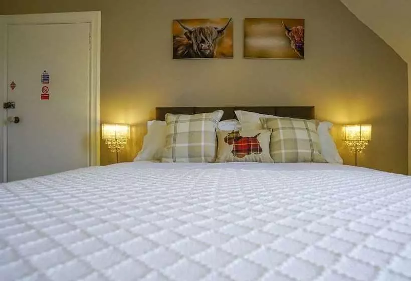 تختخواب و صبحانه Atholl Guest House