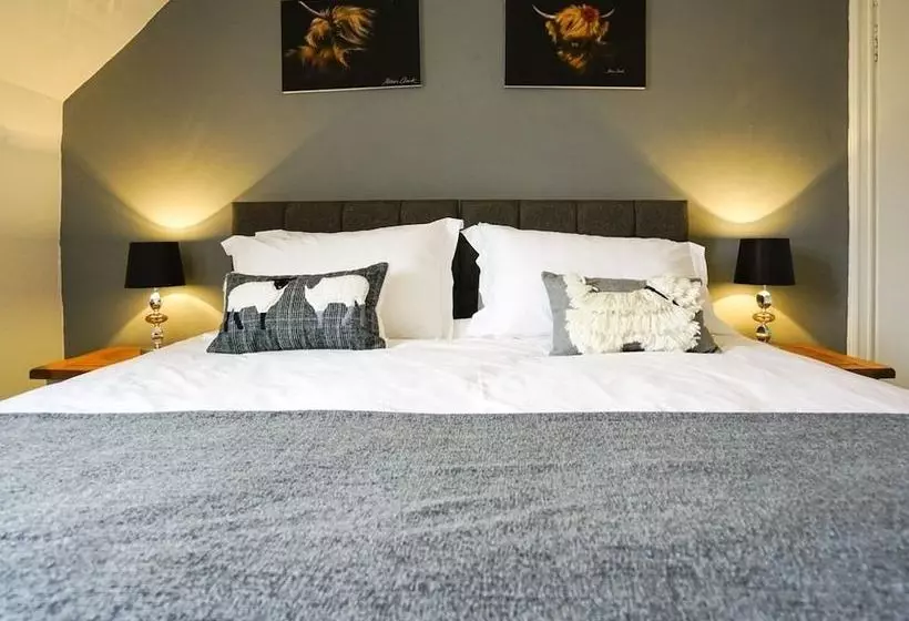 تختخواب و صبحانه Atholl Guest House
