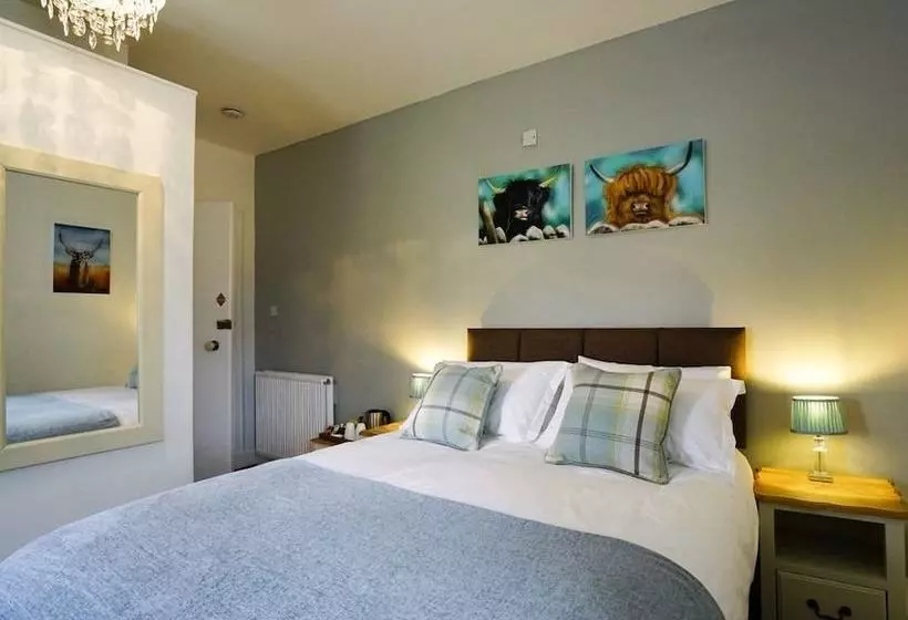 تختخواب و صبحانه Atholl Guest House