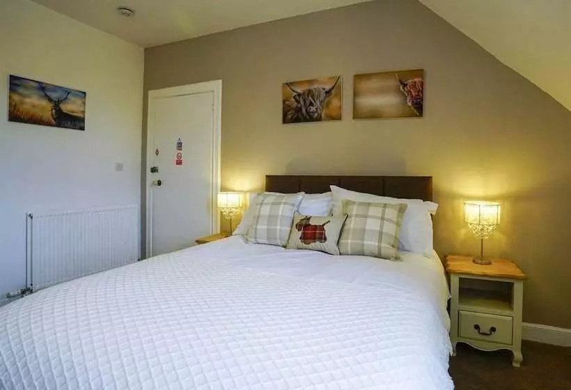 تختخواب و صبحانه Atholl Guest House