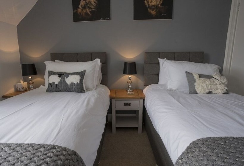 민박 Atholl Guest House