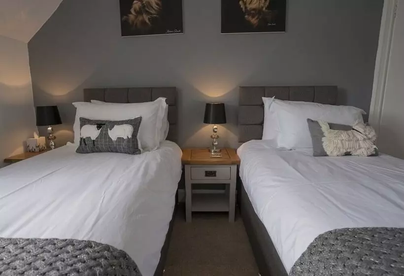 تختخواب و صبحانه Atholl Guest House
