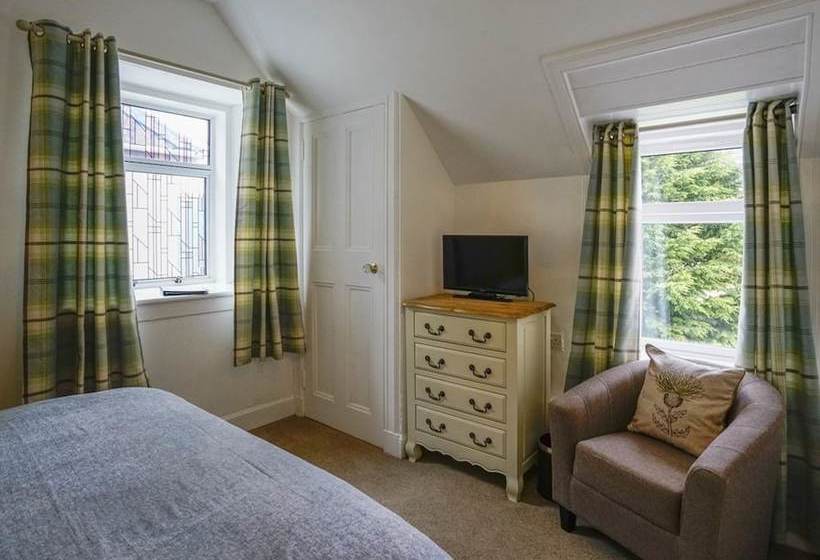 민박 Atholl Guest House